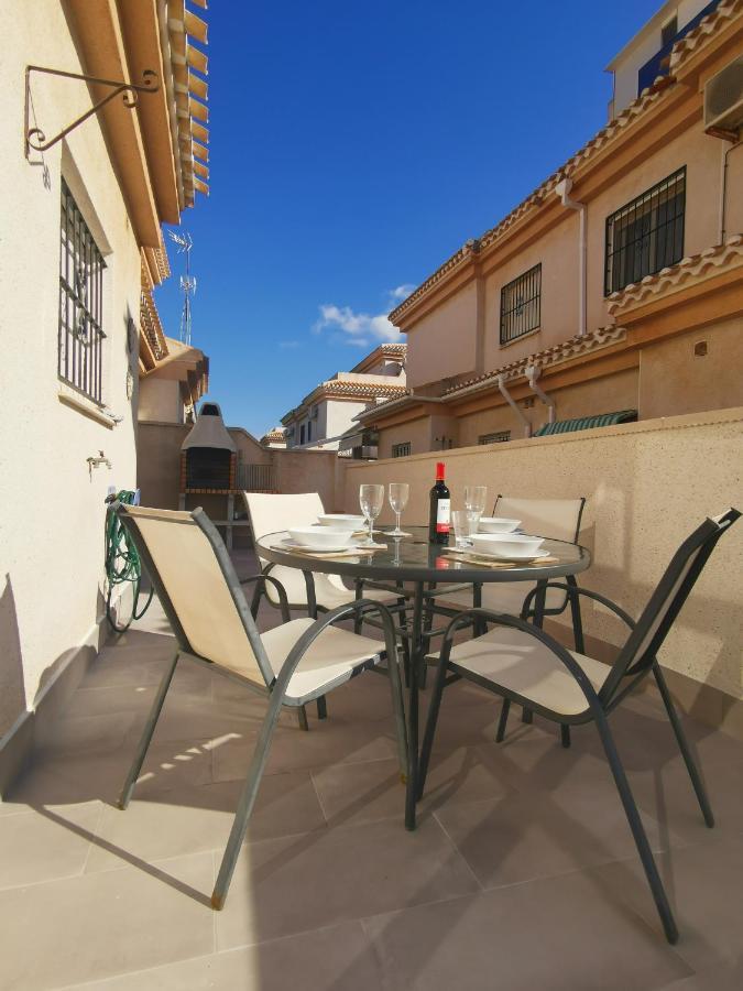 Casa Axel Villa Orihuela Eksteriør bilde