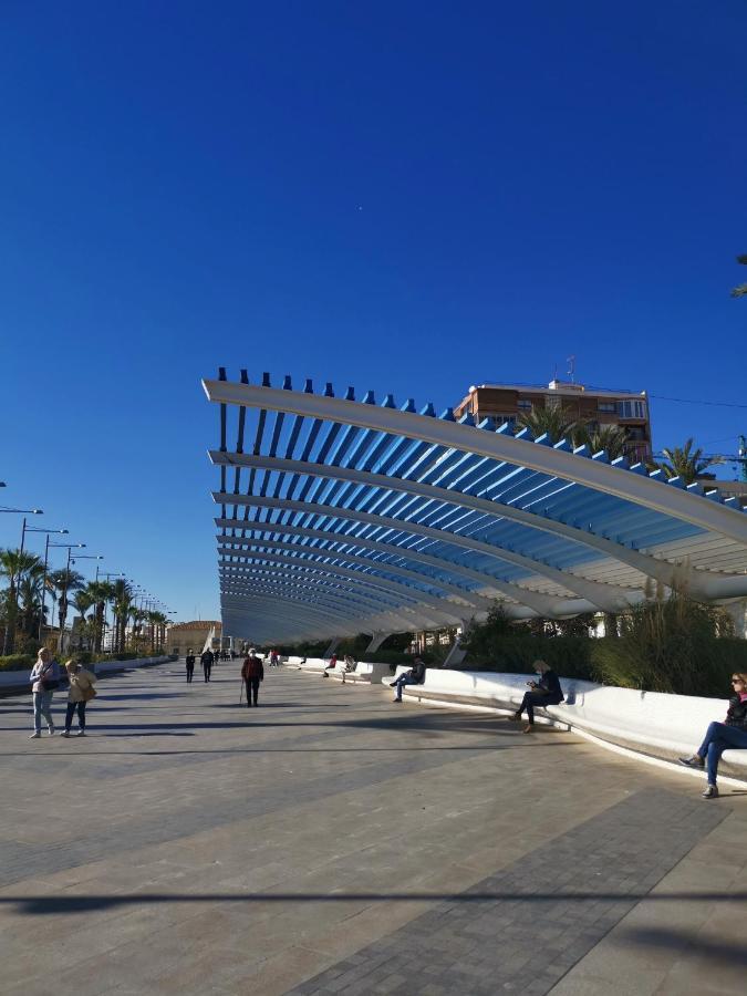 Casa Axel Villa Orihuela Eksteriør bilde